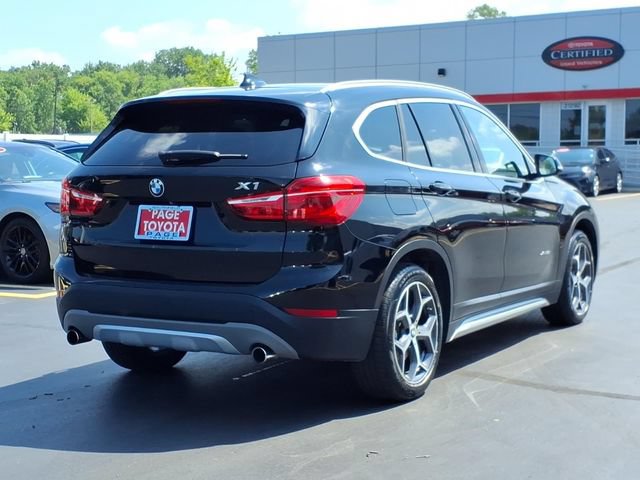 Used 2018 BMW X1 xDrive28i AWD/4WD image 6