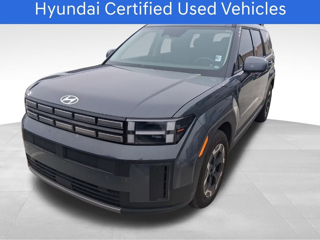 Used 2025 Hyundai Santa Fe SEL w/ Tow & Go Package
