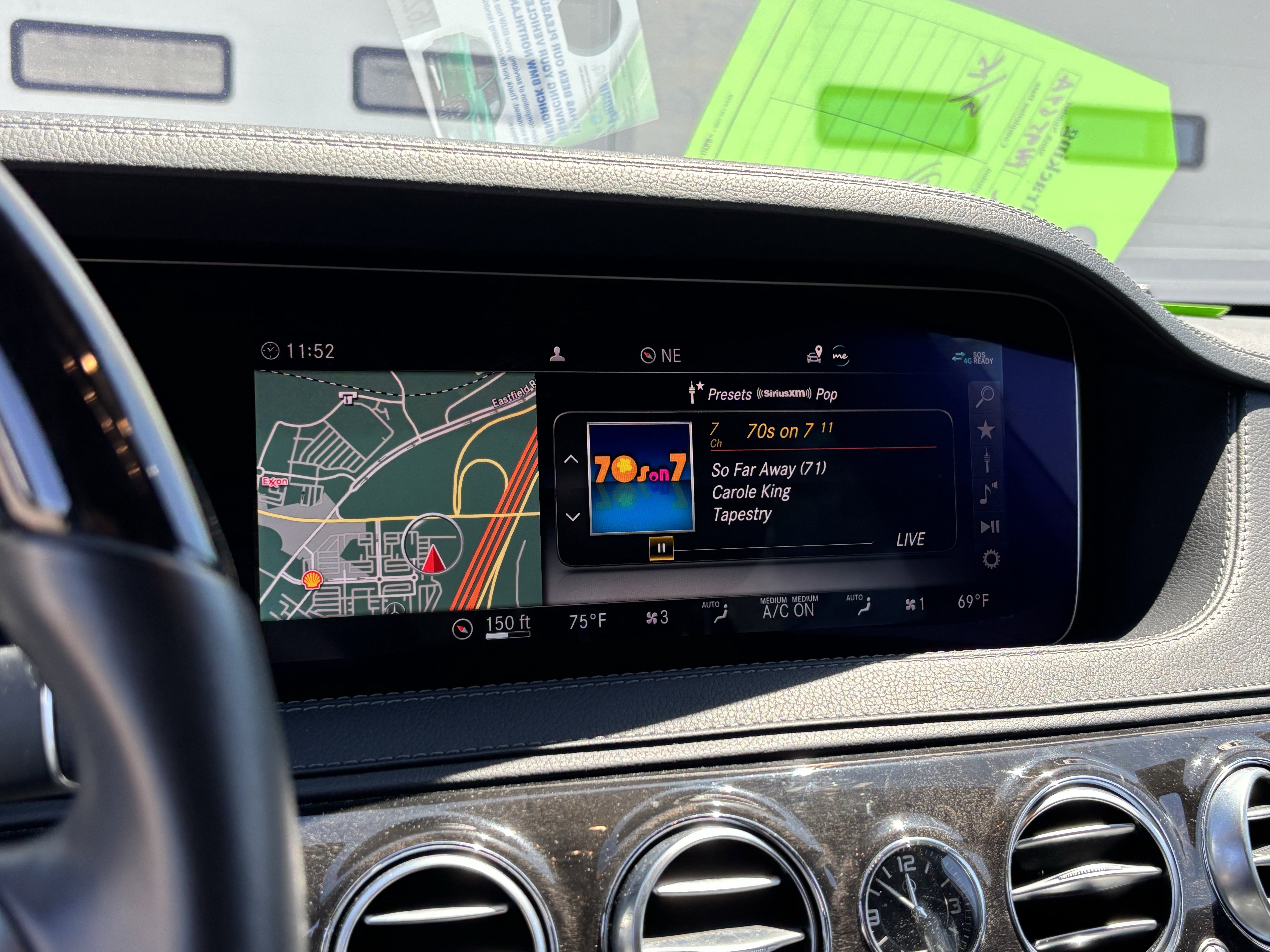 Used 2020 Mercedes-Benz S 560 Sedan image 23