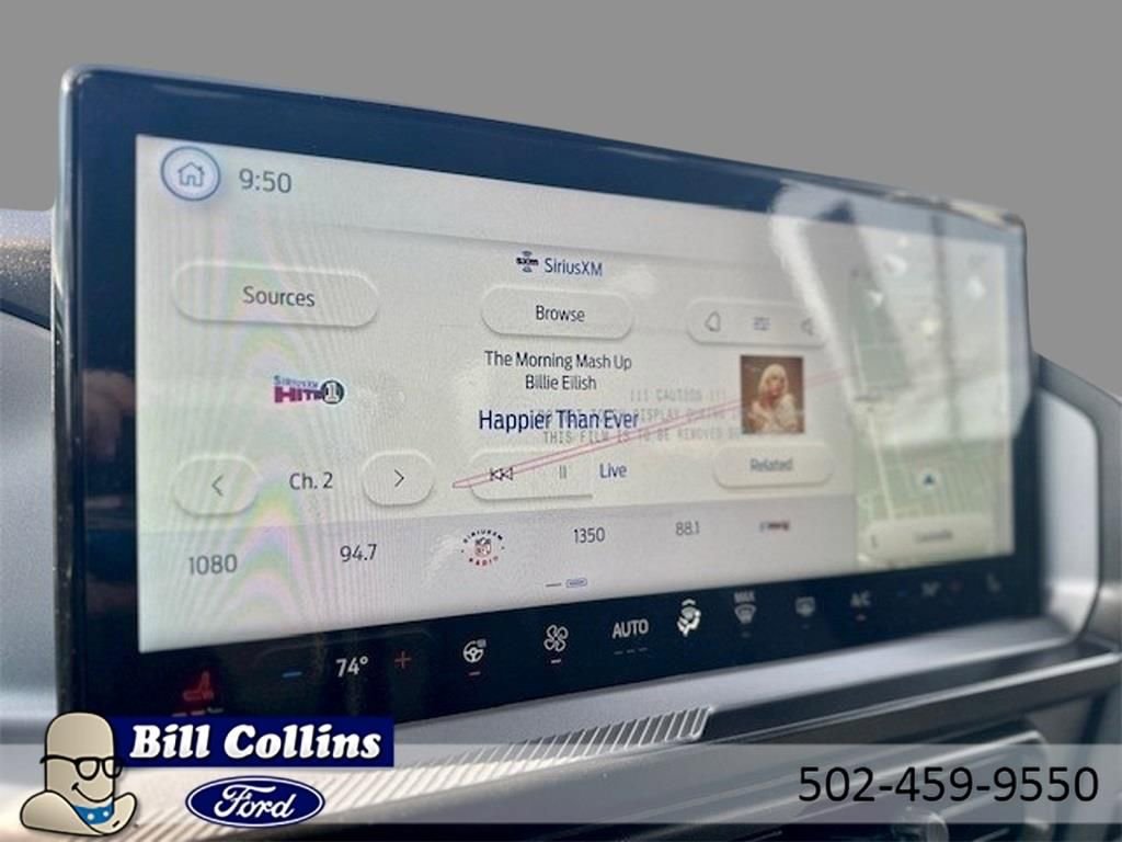 New 2025 Ford Bronco Sport Badlands w/ Badlands Tech Package image 16