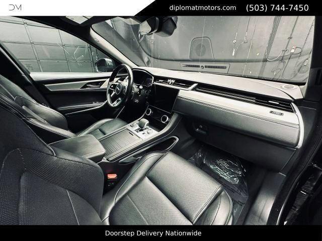 Used 2021 Jaguar F-PACE R-Dynamic S AWD/4WD image 19