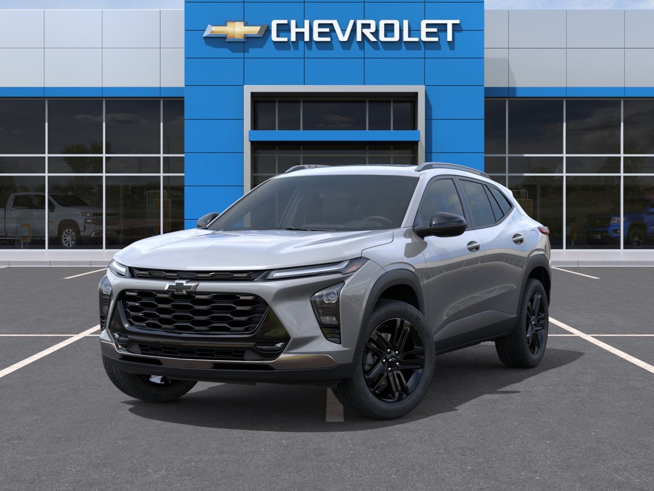 New 2026 Chevrolet Trax ACTIV w/ Sunroof Package FWD image 6