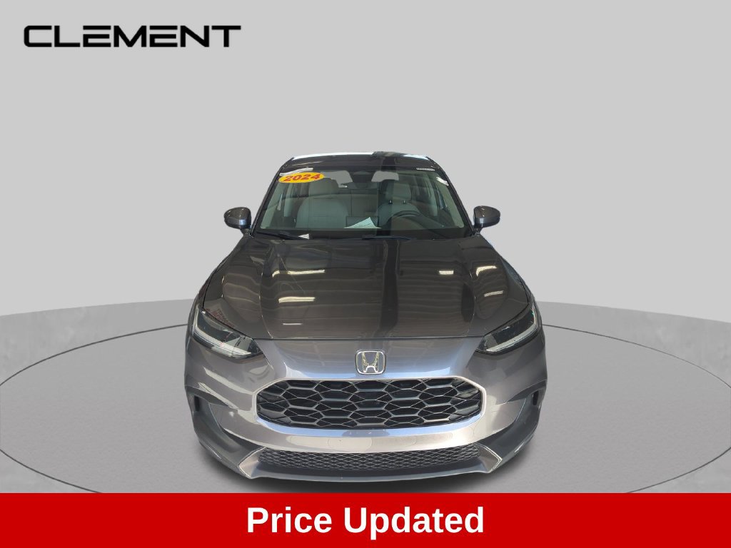 Used 2024 Honda HR-V LX image 9