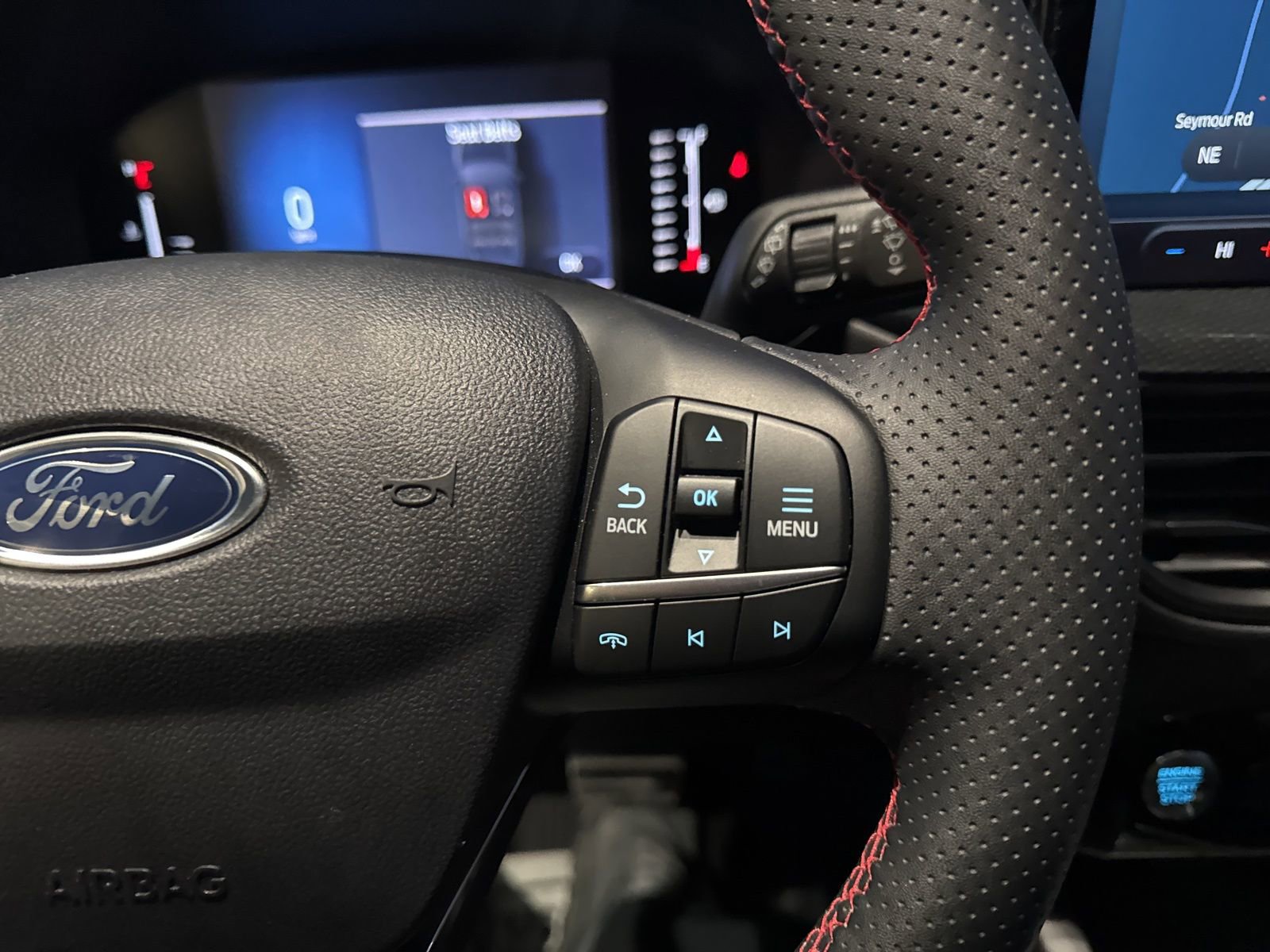 Certified 2023 Ford Escape ST-Line w/ Tech Pack #1 image 31