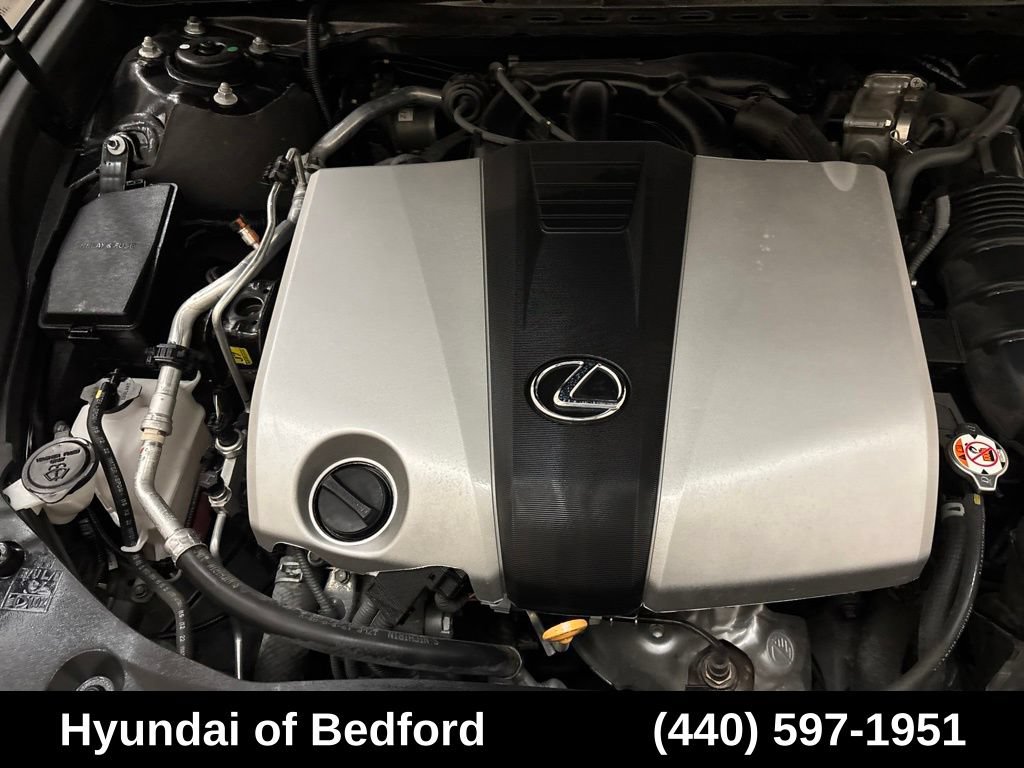 Used 2024 Lexus ES 350 F Sport w/ Accessory Package (Z2) FWD image 26