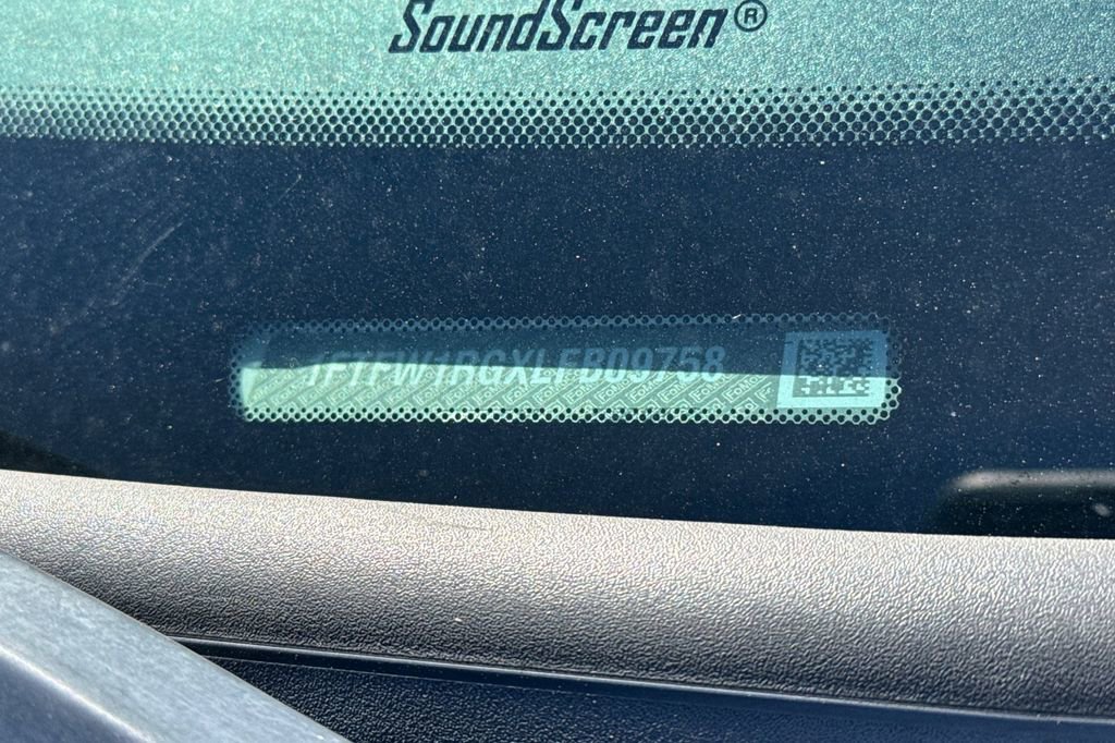 Used 2020 Ford F150 Raptor w/ Equipment Group 802A Luxury image 3