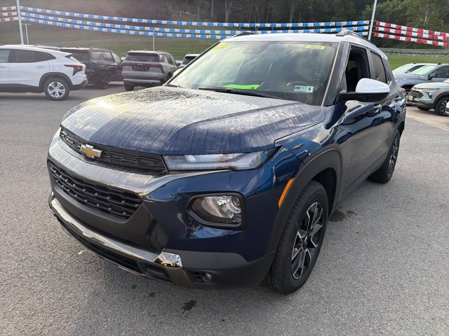 Used 2022 Chevrolet TrailBlazer ACTIV w/ Sun and Liftgate Package AWD/4WD image 10