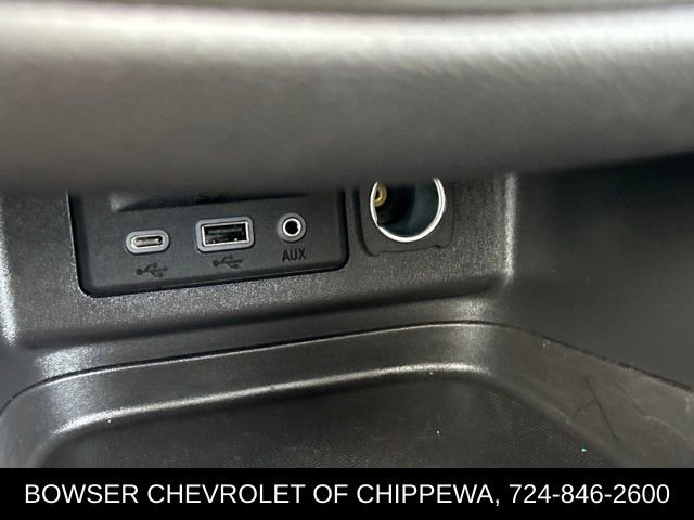 Used 2024 Chevrolet Equinox RS w/ RS Leather Package image 17