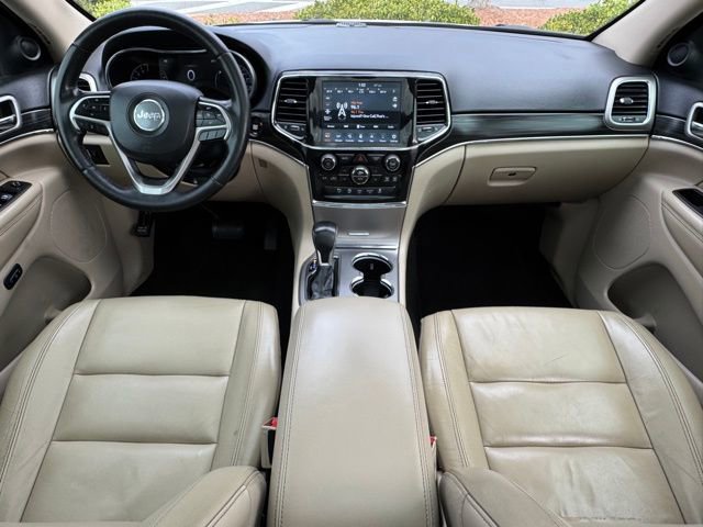 Used 2022 Jeep Grand Cherokee Limited w/ Tech Group image 12