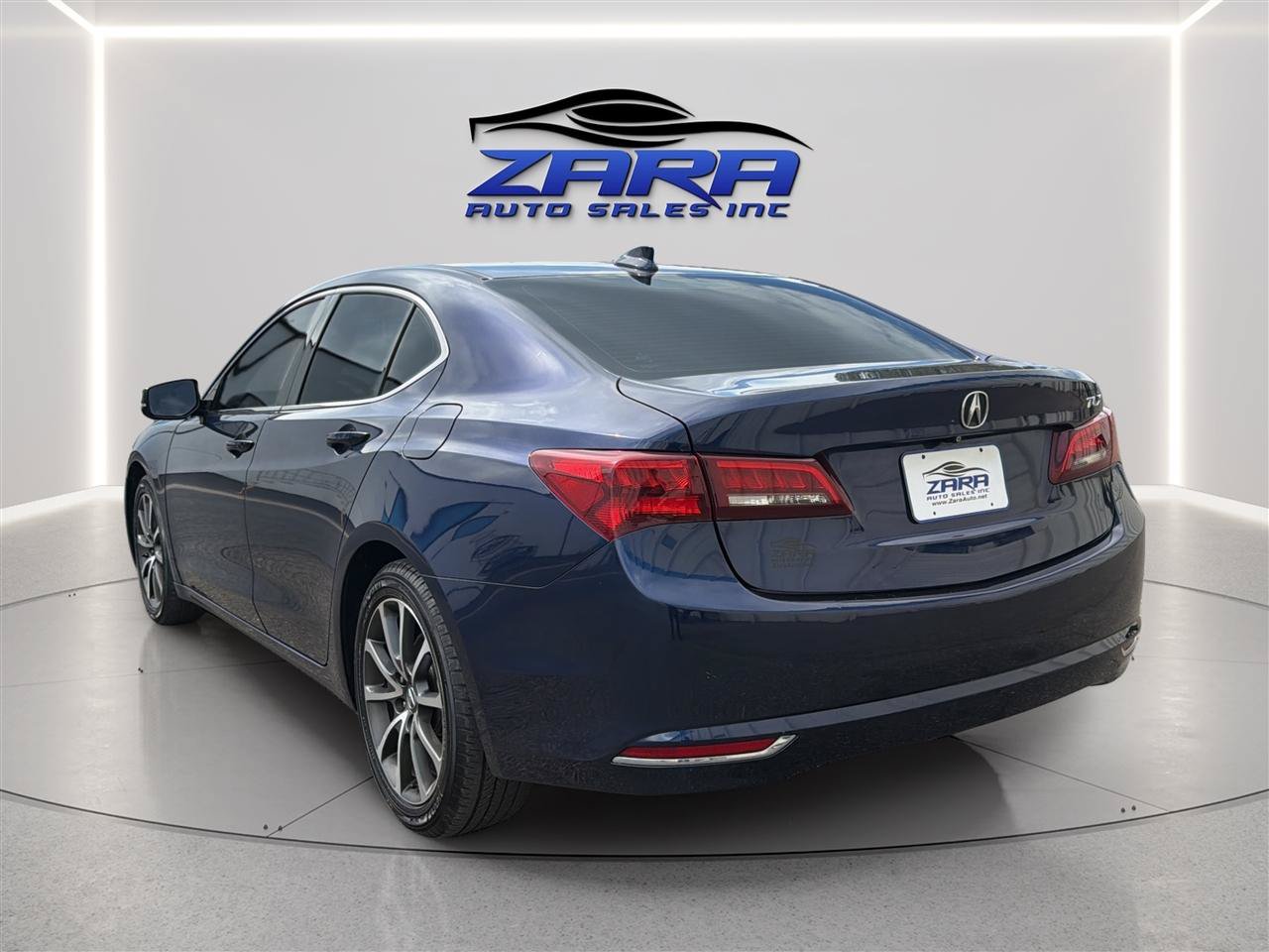 Used 2016 Acura TLX V6 FWD image 5