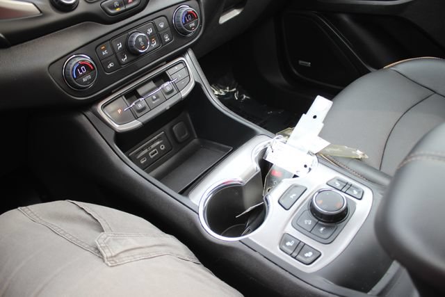 Used 2024 GMC Terrain AT4 w/ Infotainment Package II AWD/4WD image 11