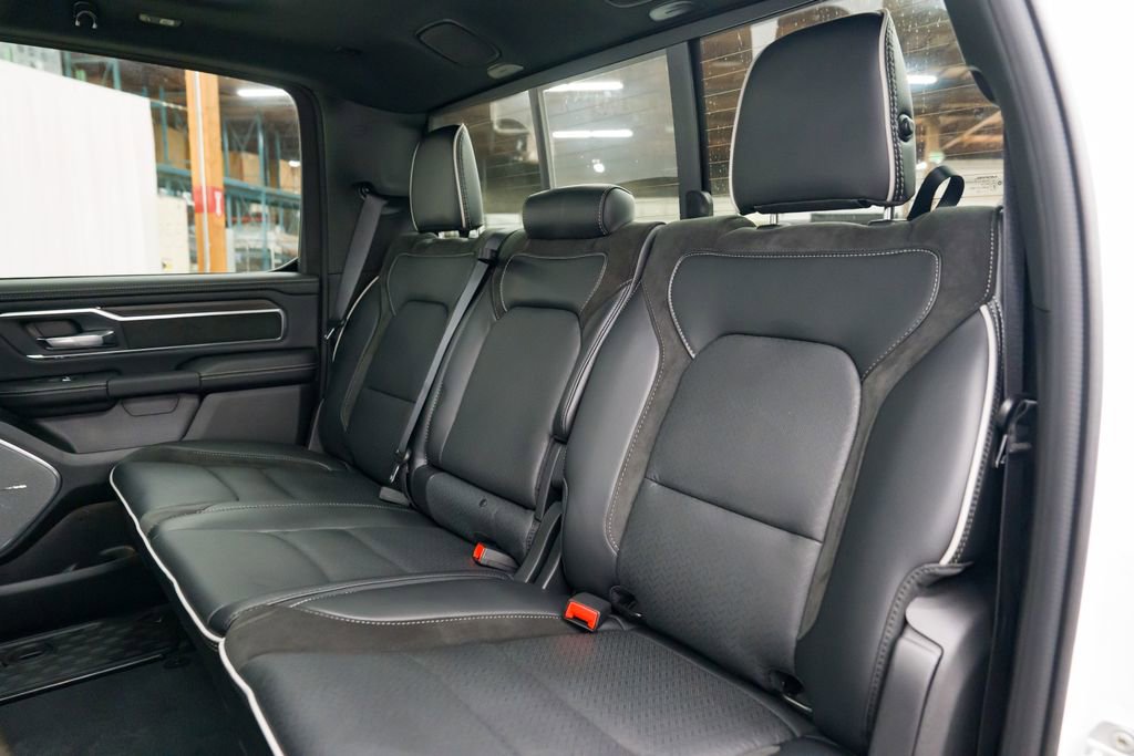 New 2026 RAM 1500 Laramie w/ Night Edition image 29