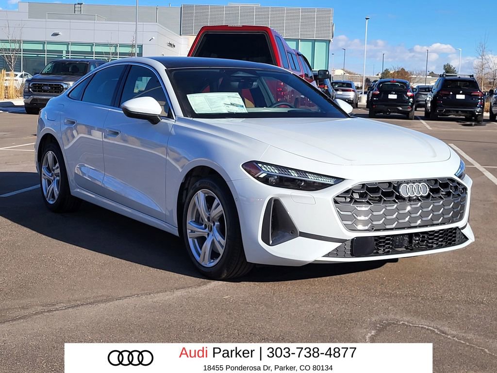 New 2025 Audi A5 2.0T Prestige image 4
