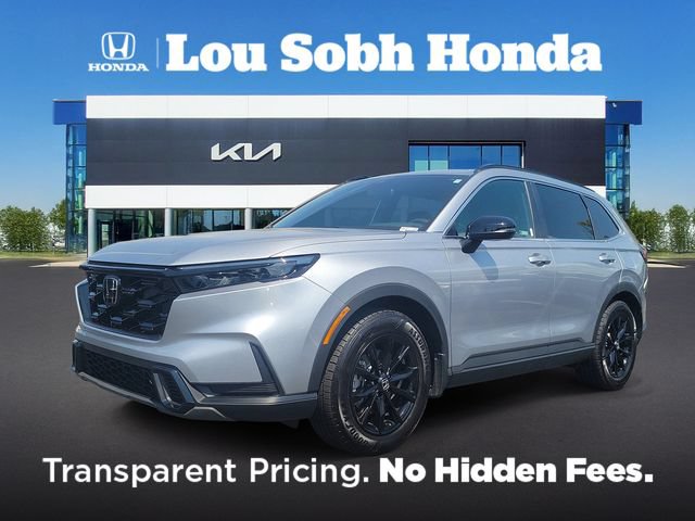 Used 2024 Honda CR-V Sport image 1