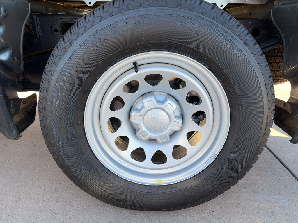 Used 2025 GMC Sierra 1500 Pro w/ Pro Value Package image 7