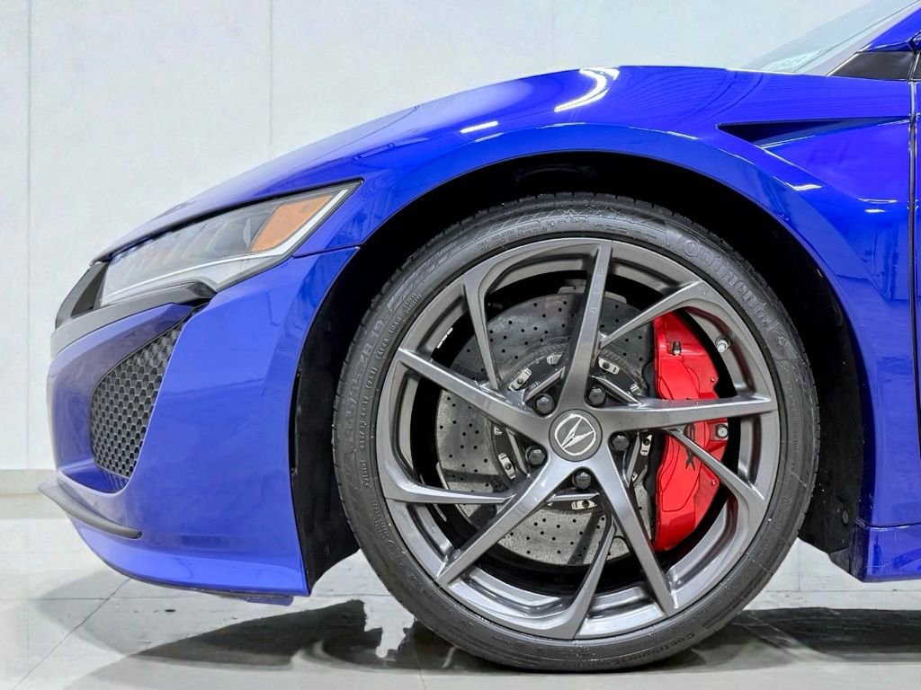 Used 2017 Acura NSX image 15
