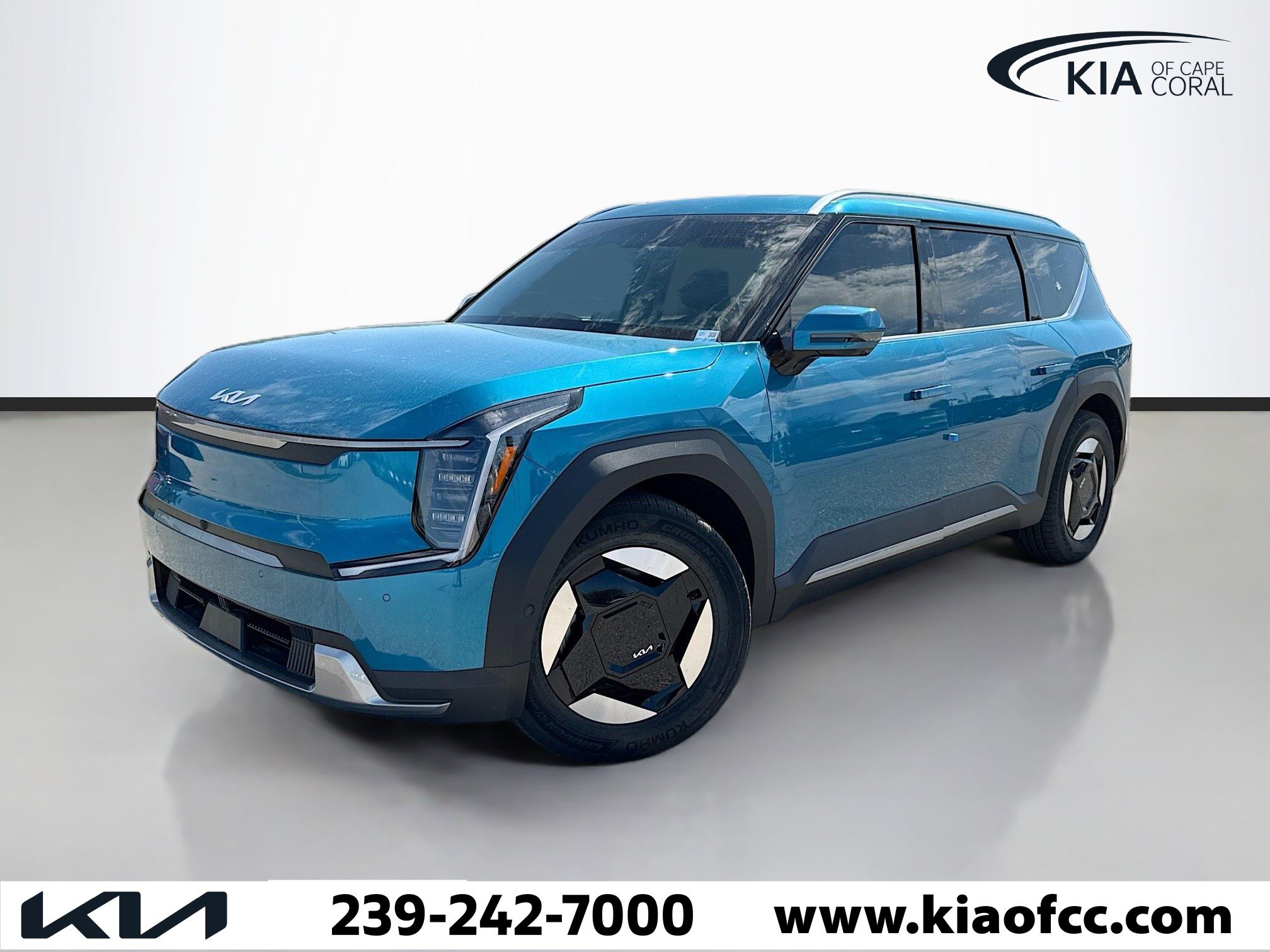 New 2026 Kia EV9 Wind image 1