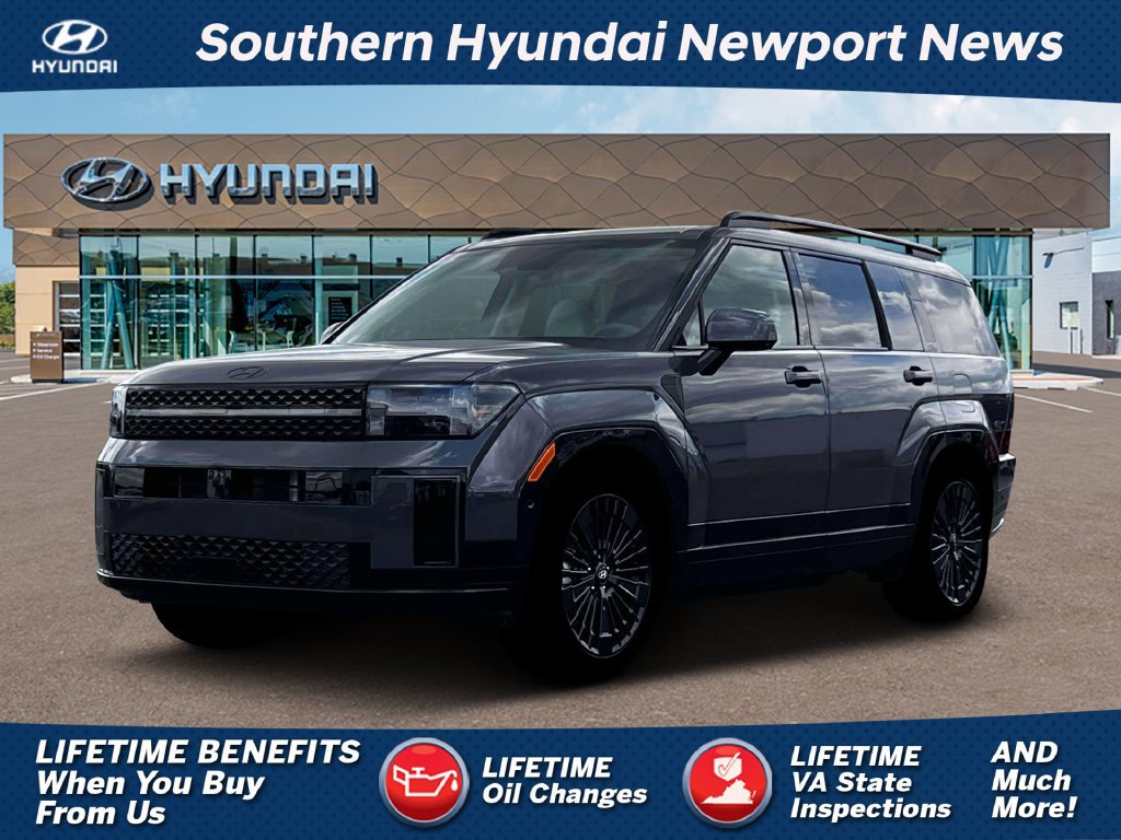 New 2026 Hyundai Santa Fe Calligraphy AWD/4WD 360° Tour