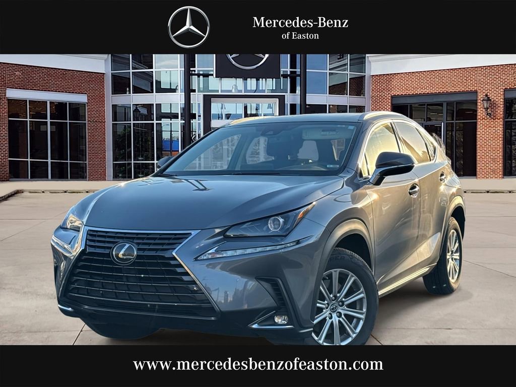 Used 2021 Lexus NX 300 FWD w/ Comfort Package image 1