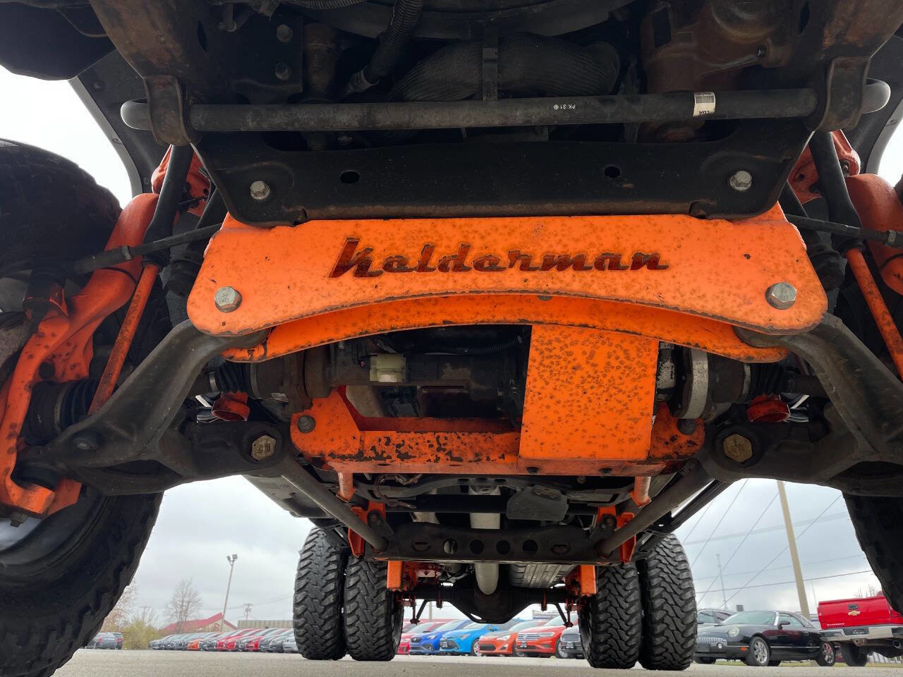 Used 2016 GMC Sierra 3500 Denali w/ Duramax Plus Package image 19