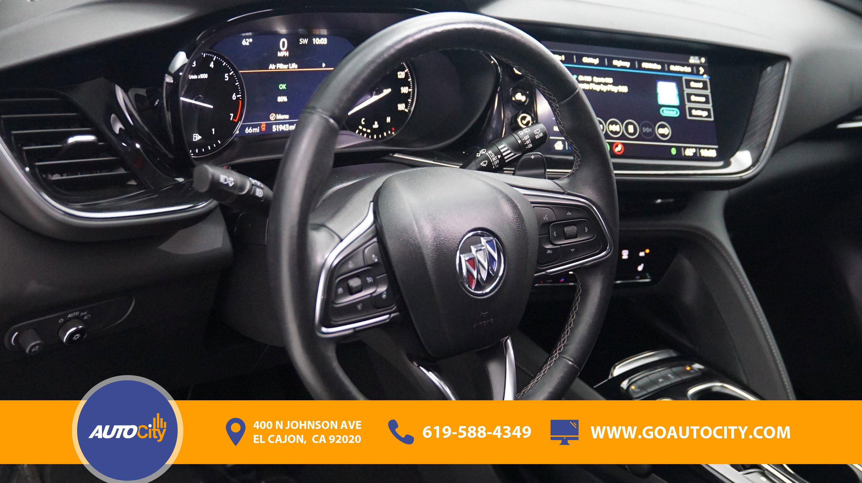 Used 2023 Buick Envision Essence image 20