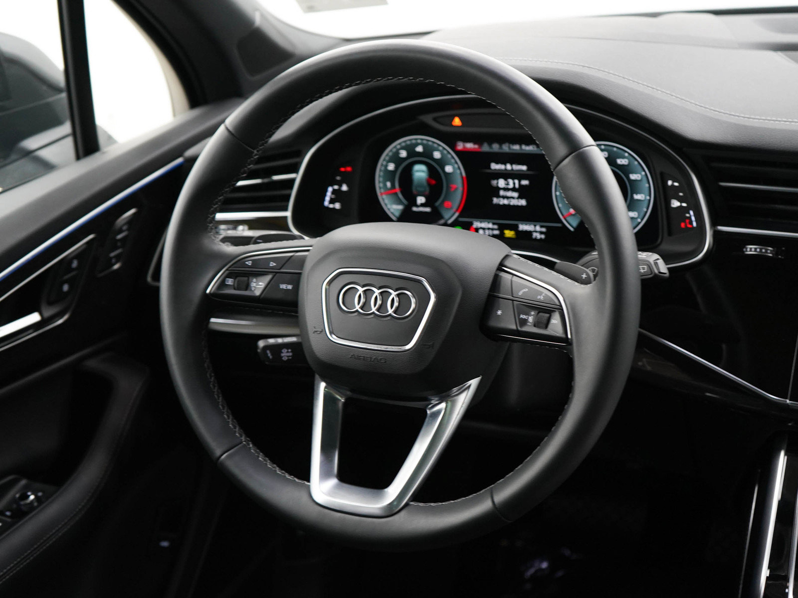 Used 2025 Audi Q7 3.0T Prestige AWD/4WD image 14