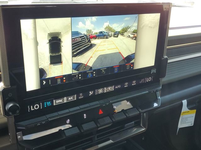 New 2025 GMC Hummer EV 2X image 10