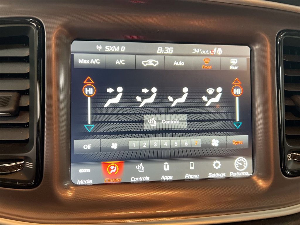 Used 2022 Dodge Challenger R/T Scat Pack w/ Dynamics Package image 16