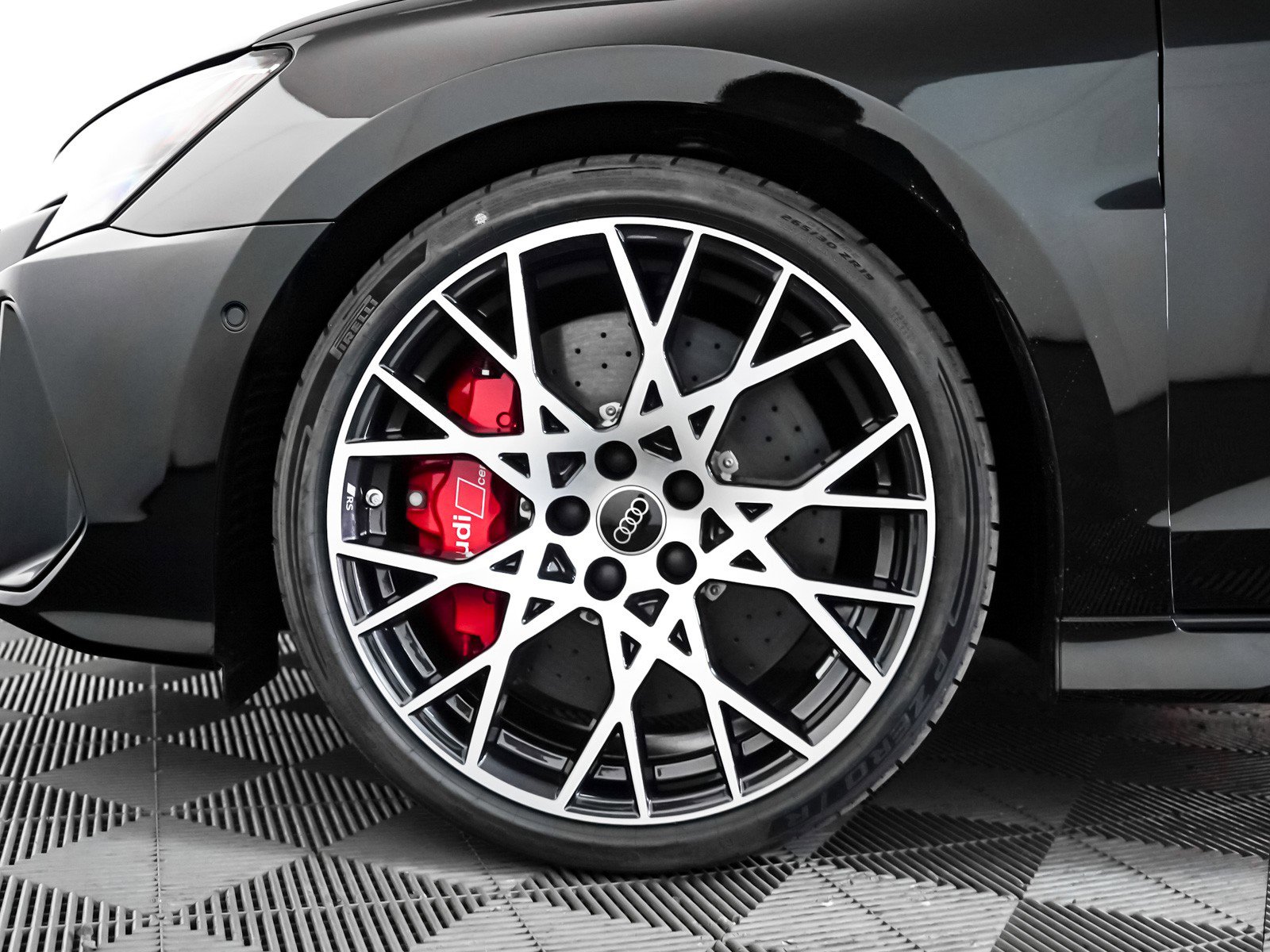 New 2026 Audi RS 3 image 8