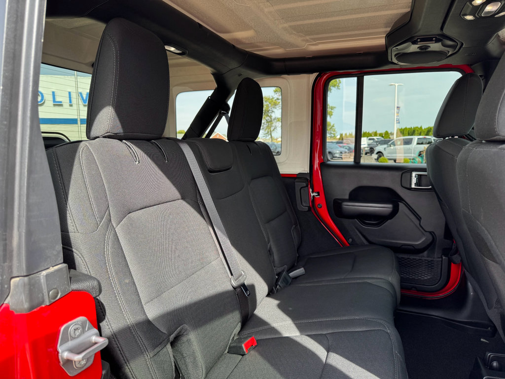 Used 2020 Jeep Wrangler Unlimited Sport S image 20