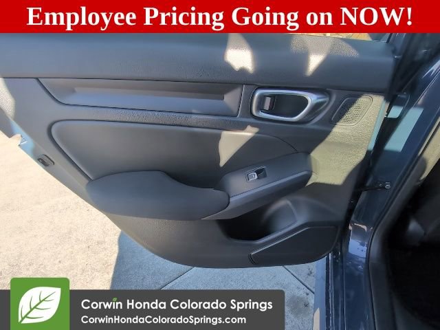 New 2026 Honda Civic Sport image 25