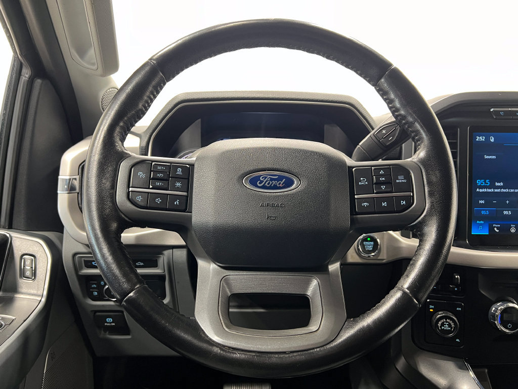 Used 2021 Ford F150 XLT w/ Equipment Group 302A High AWD/4WD image 25