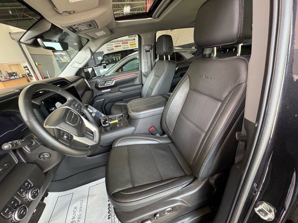 Certified 2024 GMC Sierra 1500 Denali w/ Technology Package image 24