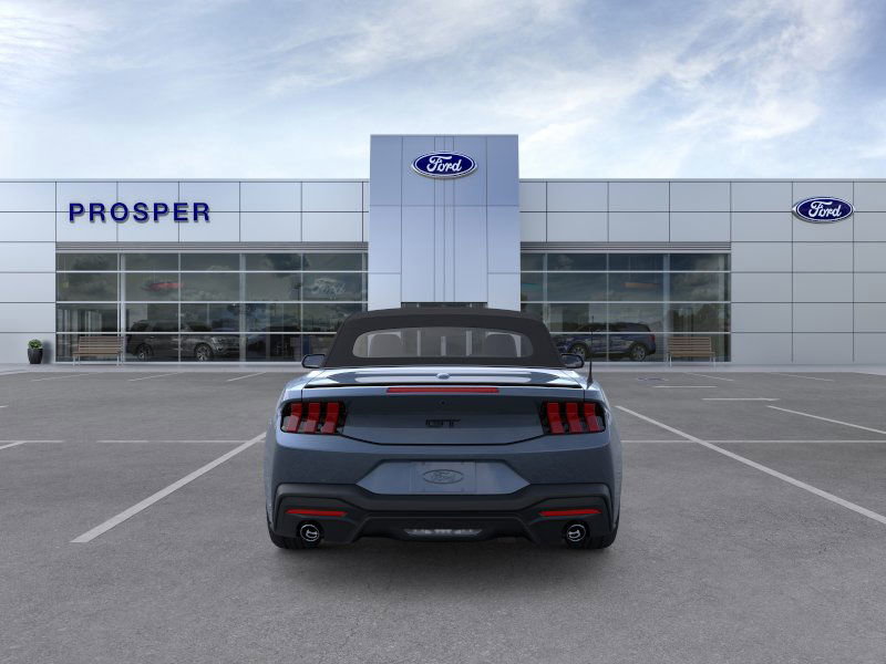 New 2025 Ford Mustang GT Premium image 5
