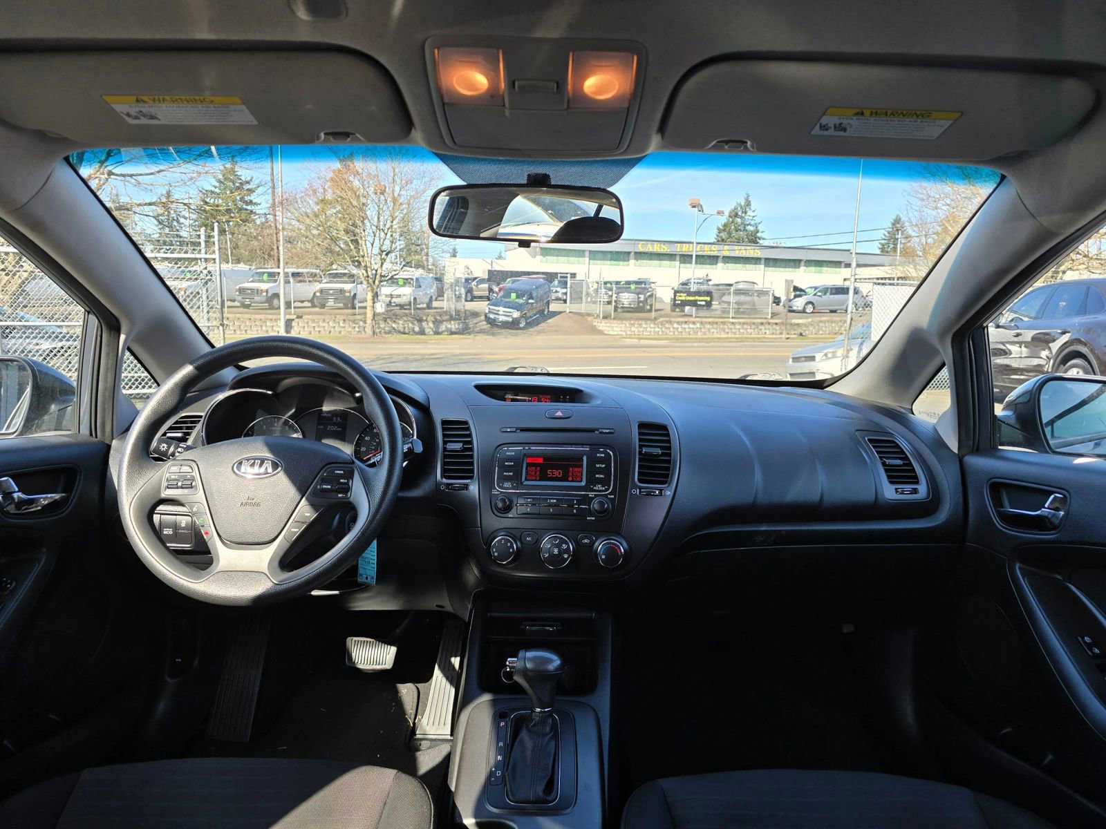 Used 2016 Kia Forte LX image 12