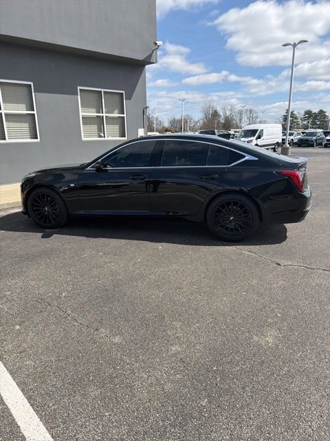 Used 2024 Cadillac CT5 Luxury w/ Sun And Sound Package image 10