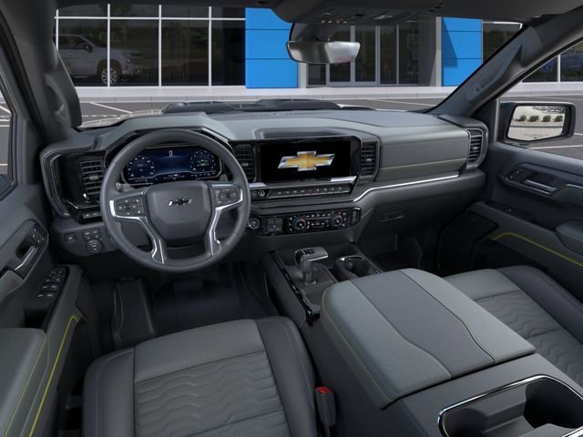 New 2026 Chevrolet Silverado 1500 ZR2 AWD/4WD image 15