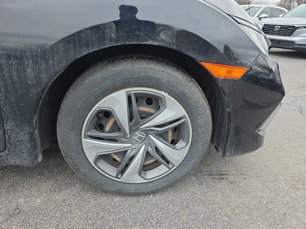 Used 2020 Honda Civic LX image 9