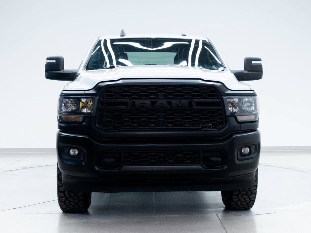 Used 2023 RAM 3500 Tradesman AWD/4WD image 2