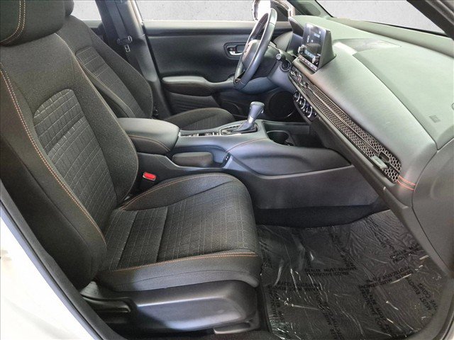 Used 2024 Honda HR-V Sport image 26