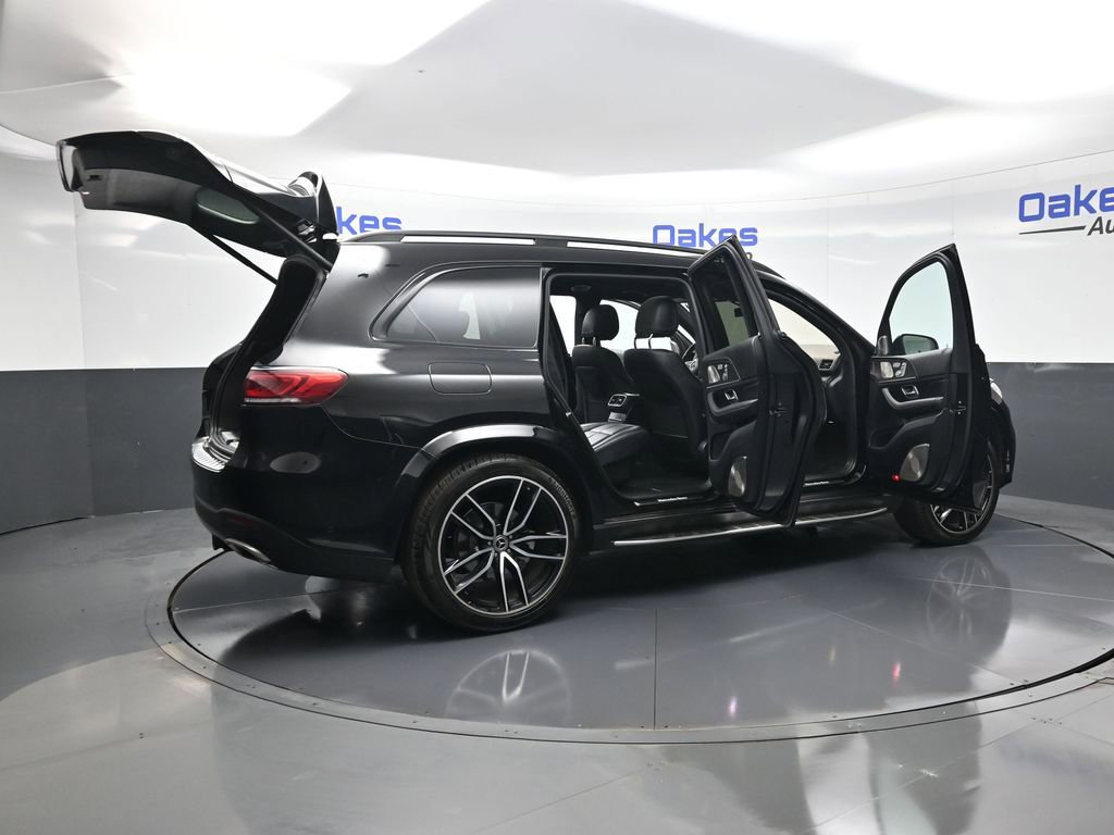 Used 2021 Mercedes-Benz GLS 580 4MATIC image 59
