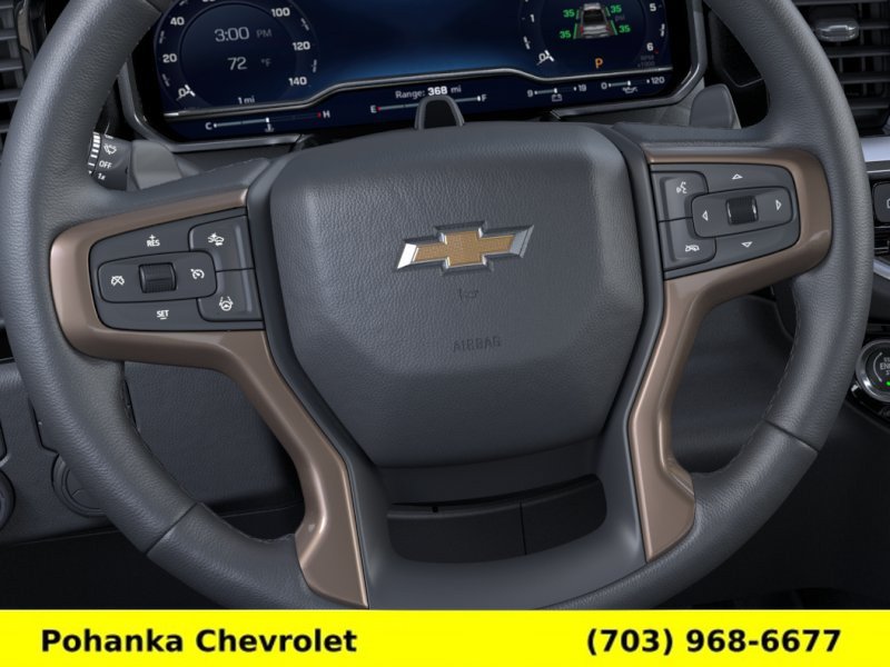 New 2026 Chevrolet Silverado 1500 High Country w/ Technology Package AWD/4WD image 19