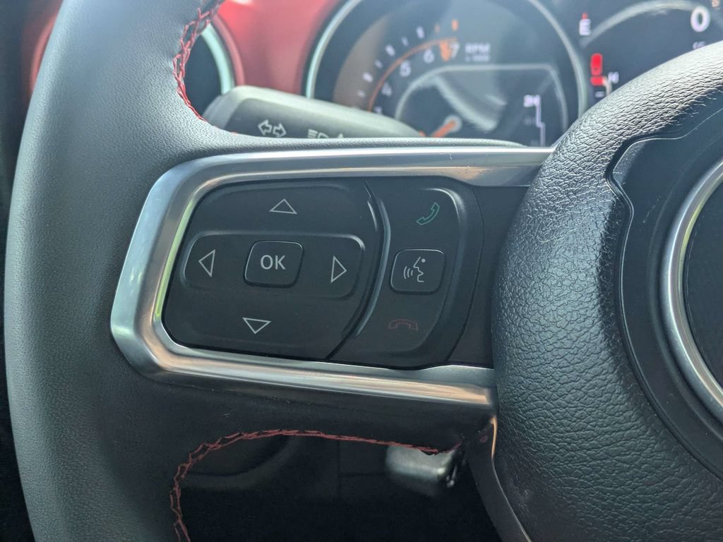 Used 2023 Jeep Gladiator Rubicon AWD/4WD image 25