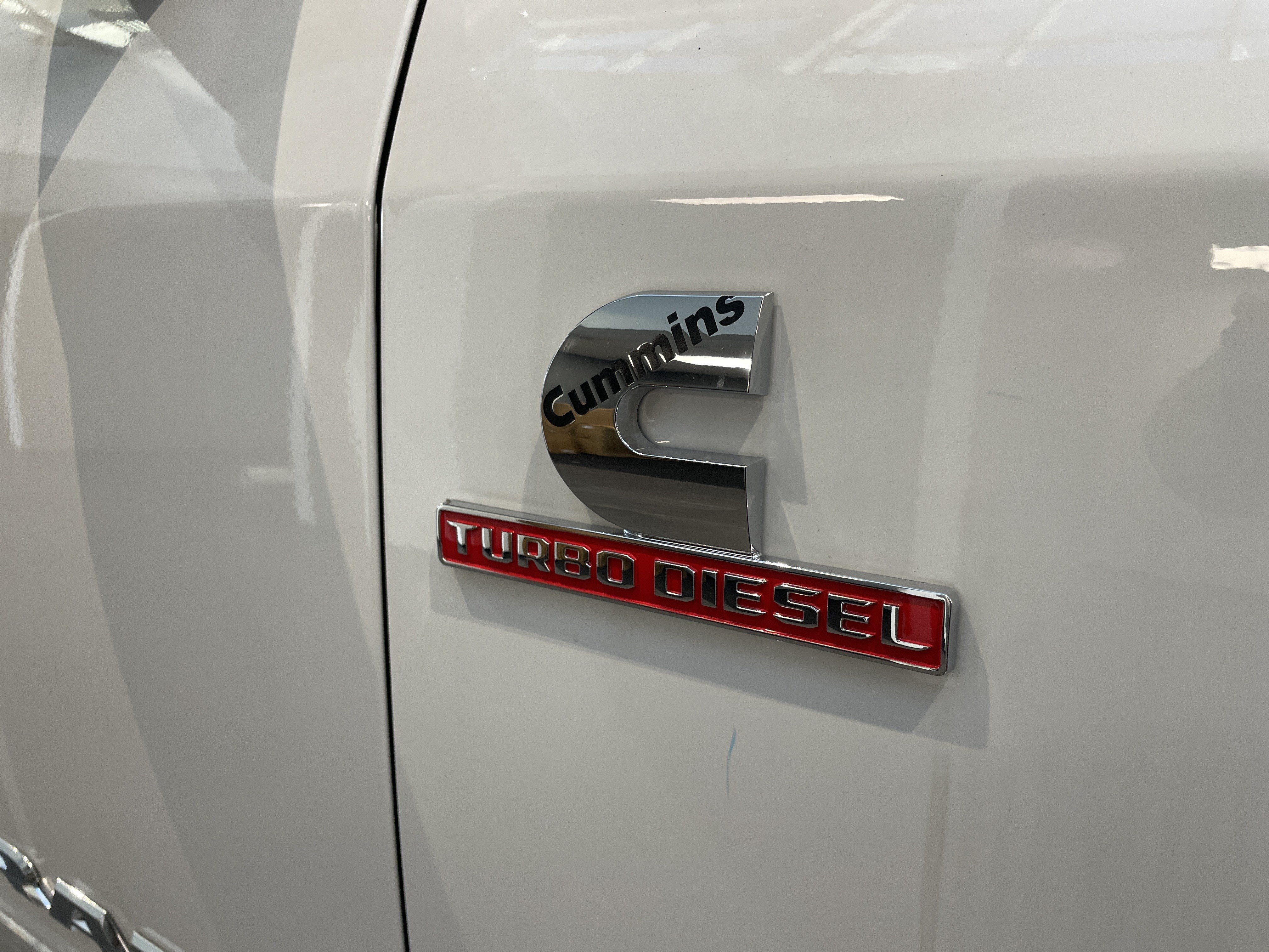New 2026 RAM 3500 Laramie w/ Max Tow Package AWD/4WD image 12