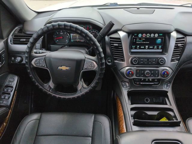 Used 2016 Chevrolet Tahoe LTZ AWD/4WD image 19
