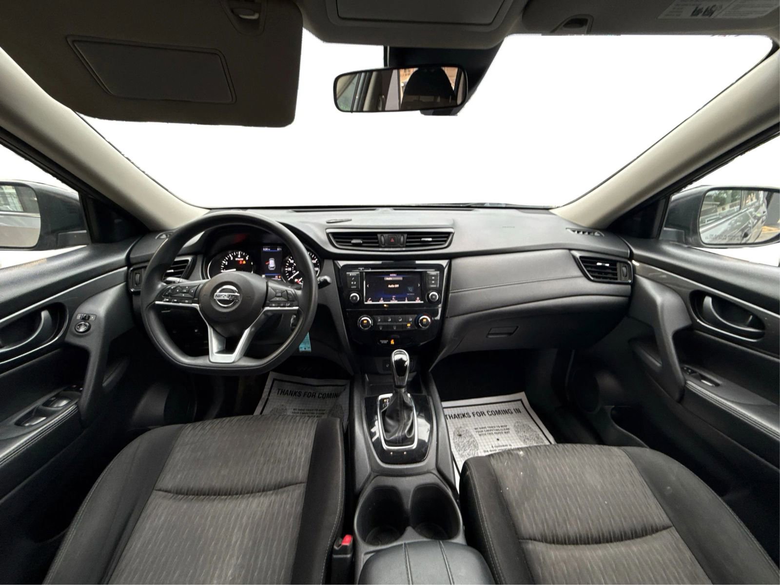 Used 2020 Nissan Rogue S AWD/4WD image 22