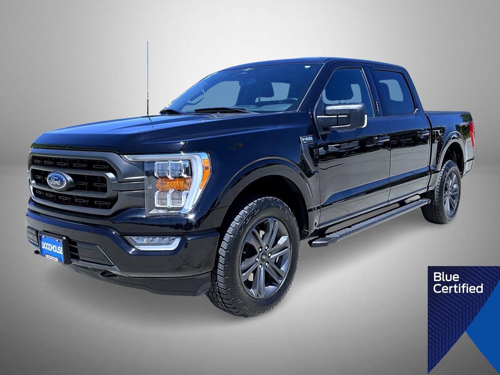 Certified 2023 Ford F150 XLT w/ Equipment Group 302A High