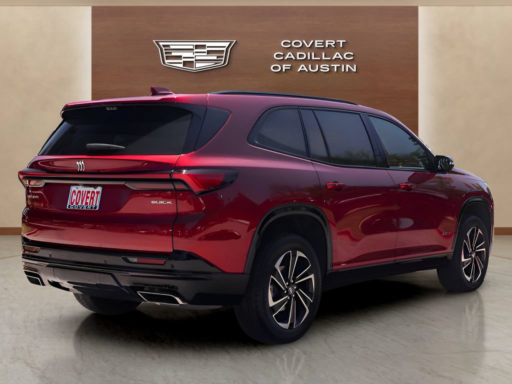 Used 2026 Buick Enclave Sport Touring w/ Power Package FWD image 4