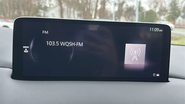 Used 2023 MAZDA CX-5 AWD 2.5 S w/ Select Package image 10