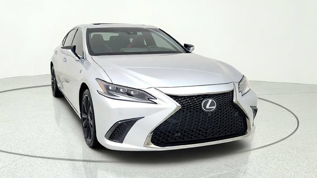 Used 2024 Lexus ES 350 F Sport w/ Accessory Package (Z2) FWD image 2